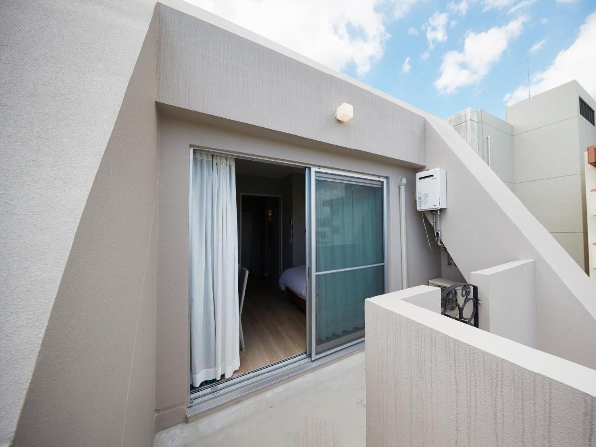 Tenpoint Hotel Okou Νάχα Εξωτερικό φωτογραφία