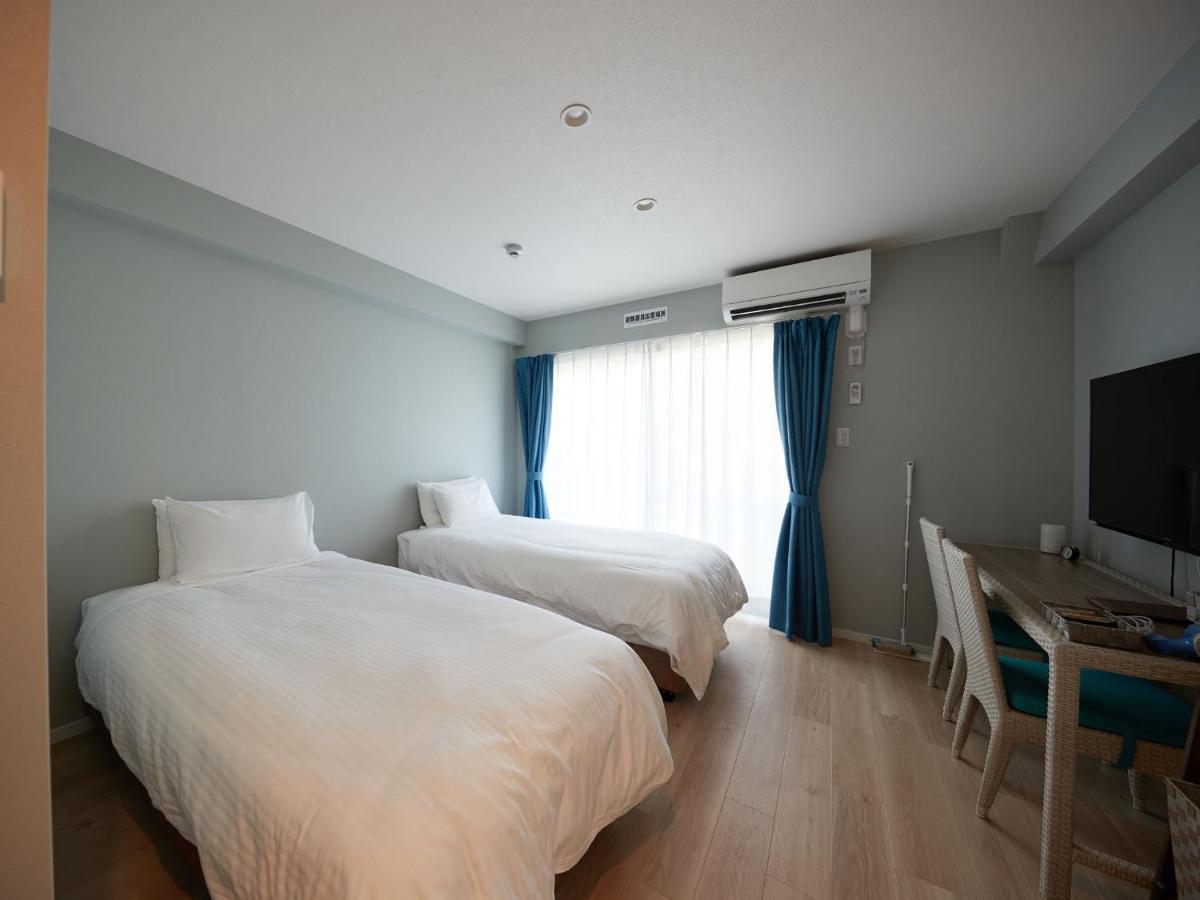 Tenpoint Hotel Okou Νάχα Εξωτερικό φωτογραφία