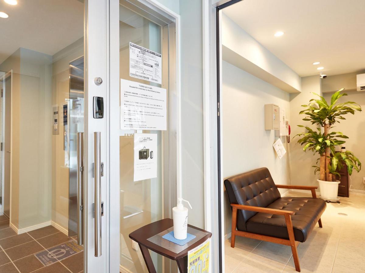Tenpoint Hotel Okou Νάχα Εξωτερικό φωτογραφία
