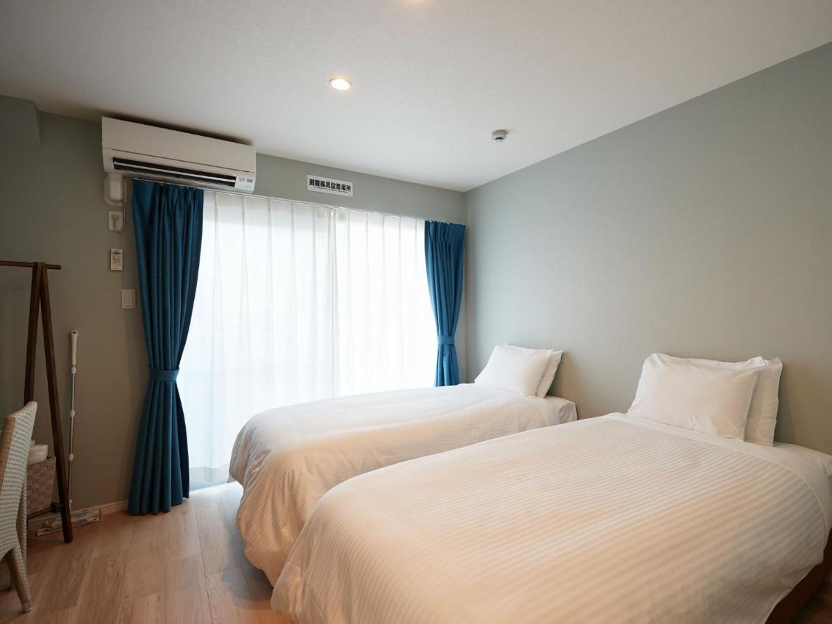 Tenpoint Hotel Okou Νάχα Εξωτερικό φωτογραφία