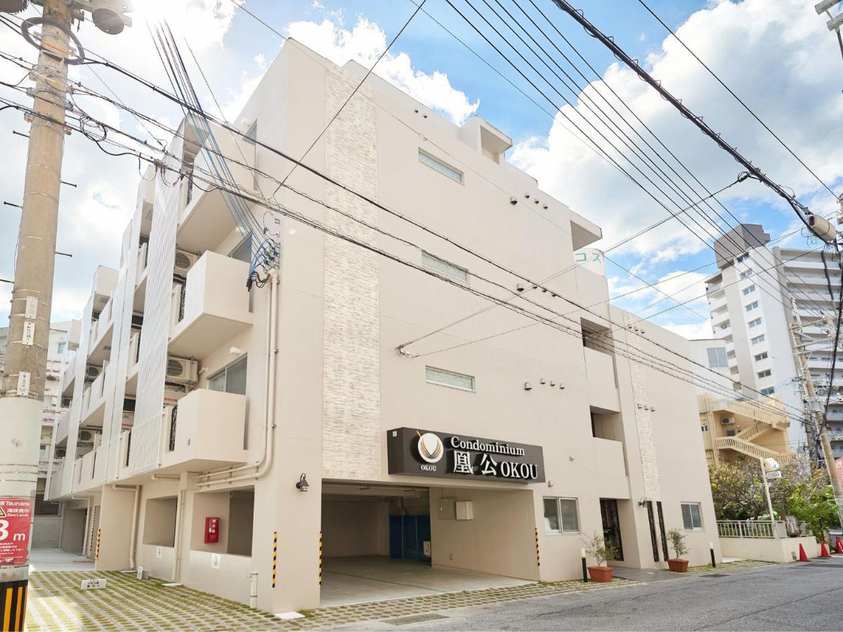 Tenpoint Hotel Okou Νάχα Εξωτερικό φωτογραφία