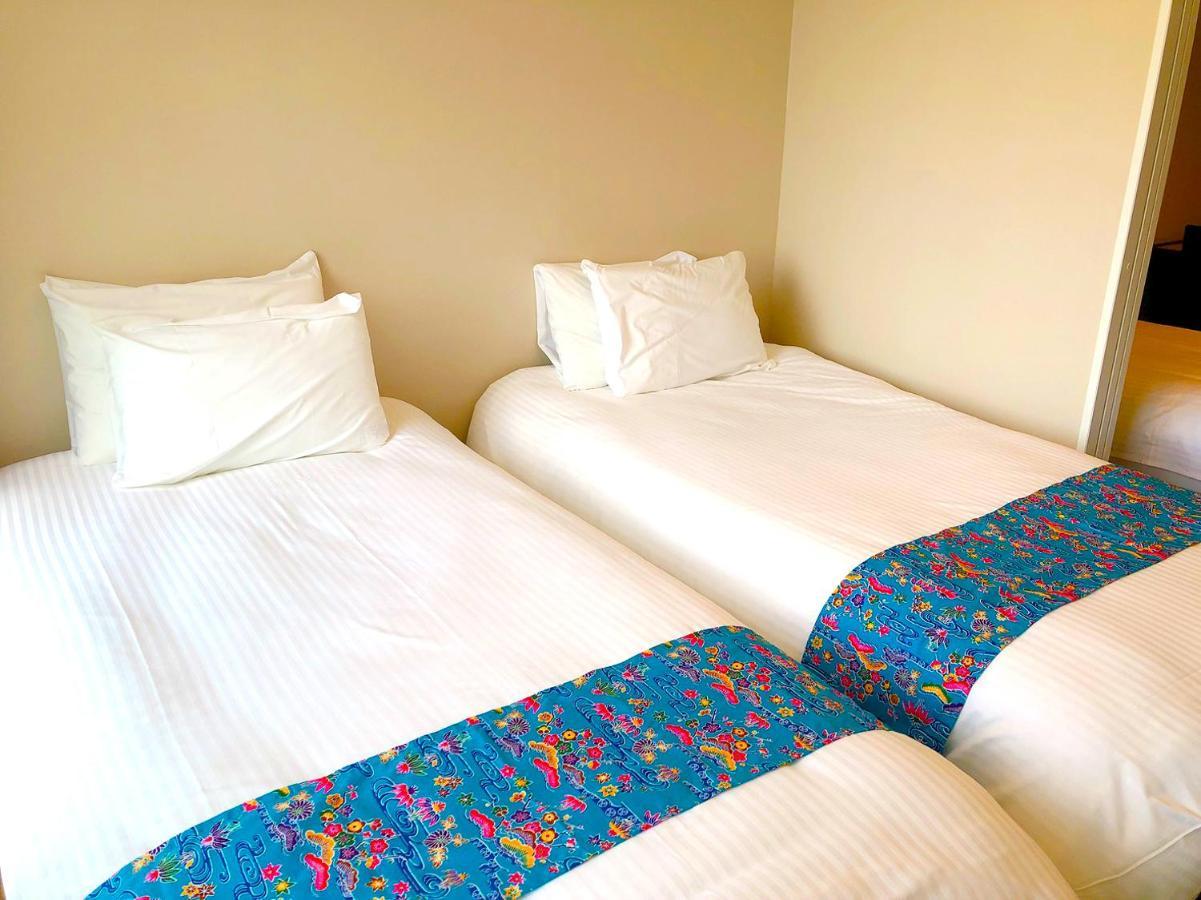 Tenpoint Hotel Okou Νάχα Εξωτερικό φωτογραφία