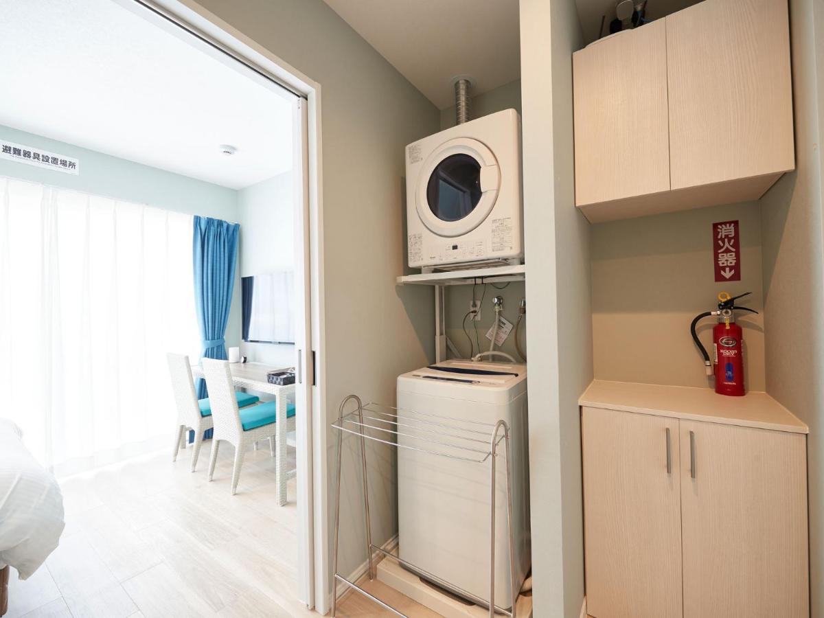 Tenpoint Hotel Okou Νάχα Εξωτερικό φωτογραφία