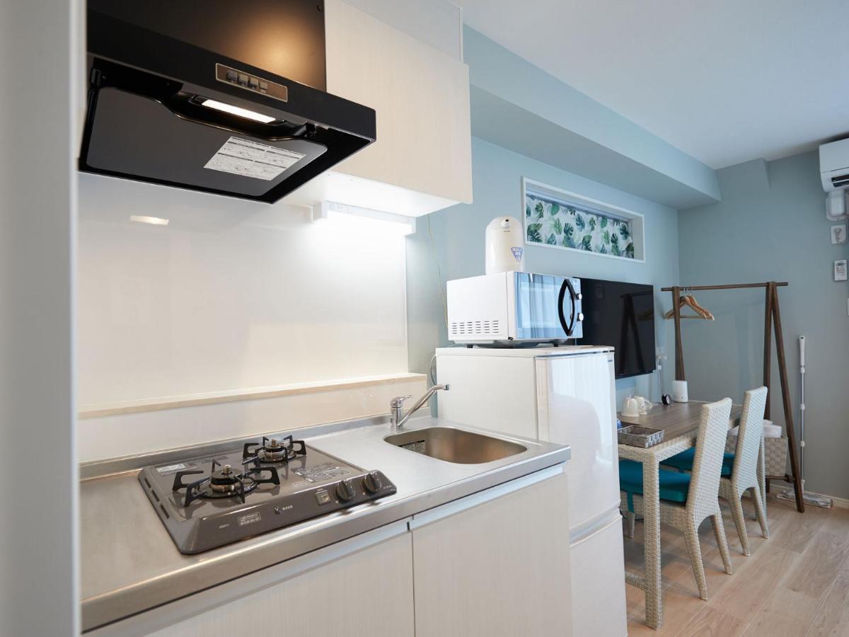 Tenpoint Hotel Okou Νάχα Εξωτερικό φωτογραφία